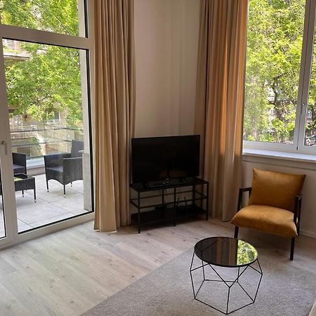 Skau Gajova Family Two Bedroom Apartment With A Terrace Free Parking Μπρατισλάβα Εξωτερικό φωτογραφία