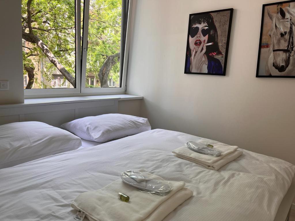 Skau Gajova Family Two Bedroom Apartment With A Terrace Free Parking Μπρατισλάβα Εξωτερικό φωτογραφία