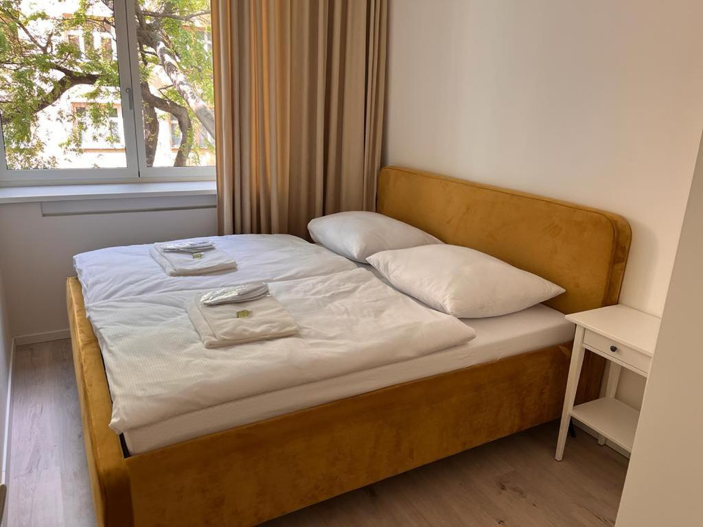 Skau Gajova Family Two Bedroom Apartment With A Terrace Free Parking Μπρατισλάβα Εξωτερικό φωτογραφία